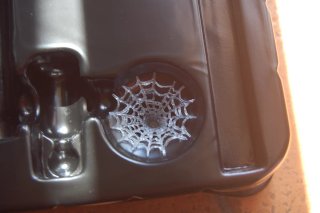 Hot Toys Spiderman Stealth Suit Deluxe