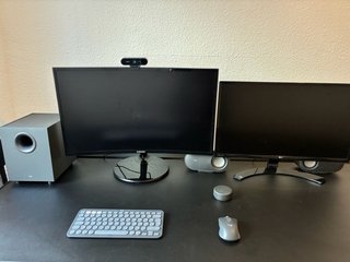 SETUP PC Gaming + Magnus Pro XL + Silla Ejec.