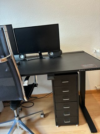SETUP PC Gaming + Magnus Pro XL + Silla Ejec.