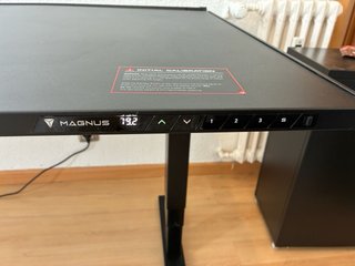 SETUP PC Gaming + Magnus Pro XL + Silla Ejec.