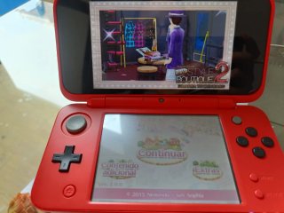 Style Boutique 2 3DS