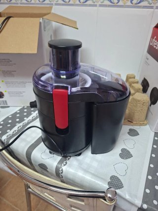 Extractor de zumos Mandine