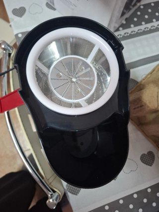Extractor de zumos Mandine