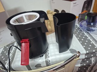 Extractor de zumos Mandine