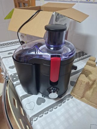 Extractor de zumos Mandine
