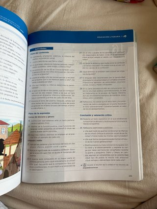 Lengua y literatura Anaya 2 Bachillerato