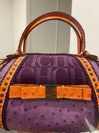Bolso Carolina Herrera edición limitada