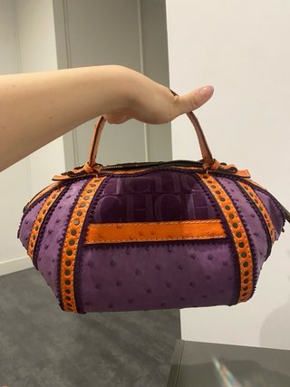 Bolso Carolina Herrera edición limitada