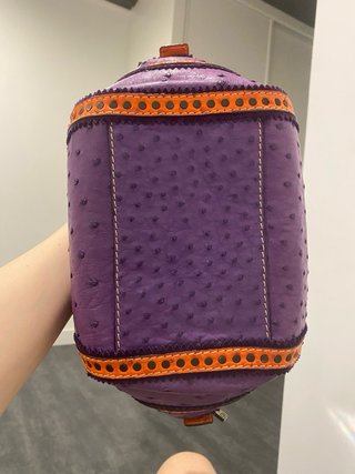 Bolso Carolina Herrera edición limitada