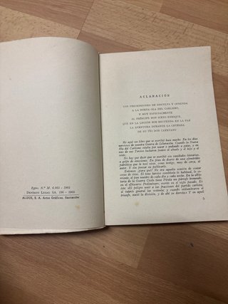 Novela antigua “El Príncipe Requeté”