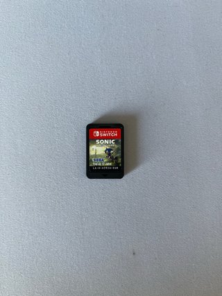 Sonic Frontiers Nintendo Switch 1 o 2