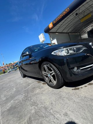 BMW Serie 2 2016
