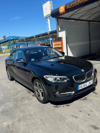 BMW Serie 2 2016