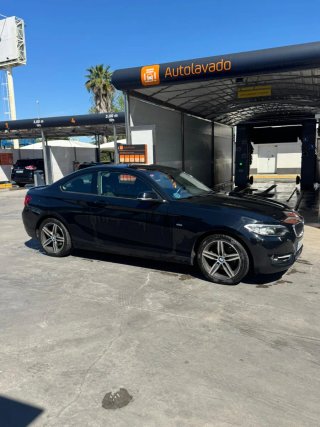 BMW Serie 2 2016