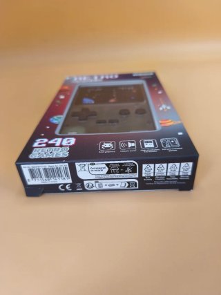 Consola Retro Gamer QSS 240 Juegos