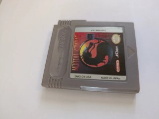 Game Boy: Darkwing Duck y Mortal Kombat