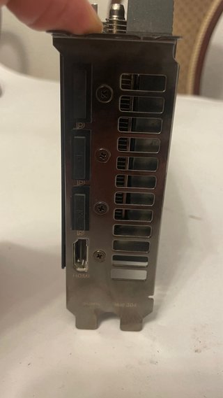 ASUS GeForce RTX 3060 Ti DUAL MINI