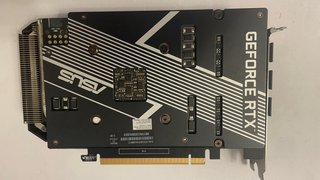 ASUS GeForce RTX 3060 Ti DUAL MINI