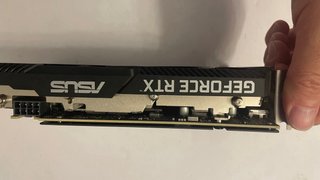 ASUS GeForce RTX 3060 Ti DUAL MINI