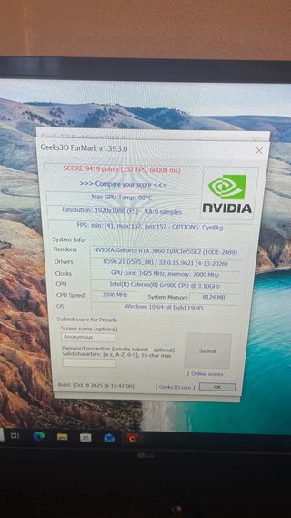 ASUS GeForce RTX 3060 Ti DUAL MINI