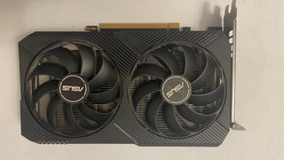 ASUS GeForce RTX 3060 Ti DUAL MINI