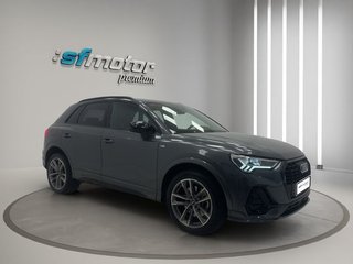 Audi Q3 45 TFSI e 180kW S tronic Black Line