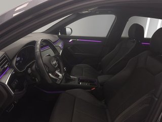 Audi Q3 45 TFSI e 180kW S tronic Black Line