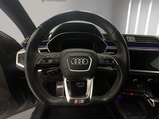 Audi Q3 45 TFSI e 180kW S tronic Black Line