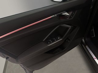 Audi Q3 45 TFSI e 180kW S tronic Black Line