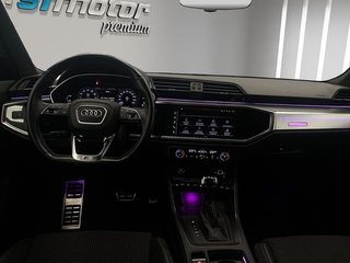Audi Q3 45 TFSI e 180kW S tronic Black Line