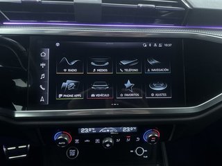 Audi Q3 45 TFSI e 180kW S tronic Black Line