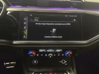 Audi Q3 45 TFSI e 180kW S tronic Black Line