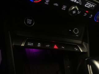 Audi Q3 45 TFSI e 180kW S tronic Black Line