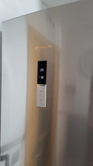 Nevera Bosch Acero Inoxidable