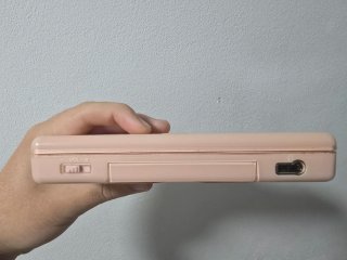 Nintendo DS Lite Rosa + Cargador
