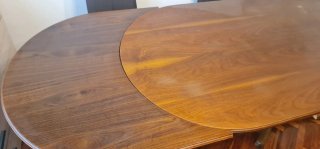 MUDANZA Mesa de salón extensible desde 180 a 275cm