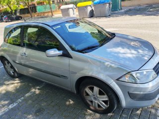 Renault Megane 2005