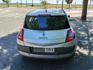 Renault Megane 2005