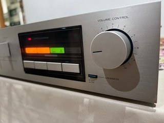 Amplificador HIFI Vintage Kenwood KA-33