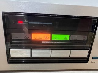 Amplificador HIFI Vintage Kenwood KA-33