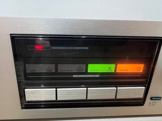 Amplificador HIFI Vintage Kenwood KA-33