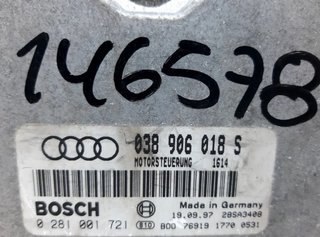 1102189 038906018s centralita motor audi a4 avant