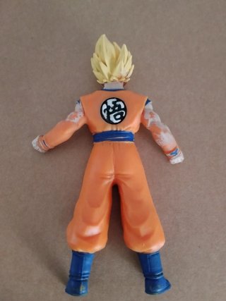 Muñeco elástico Goku Dragon Ball
