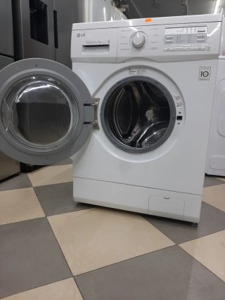 Lavadora LG Direct Drive 7kg