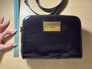 Bolso Bimba y Lola Berenjena