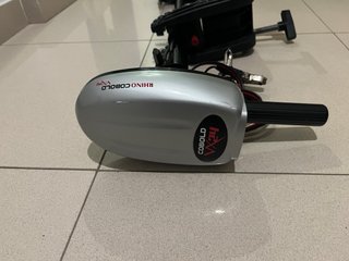 Motor Eléctrico