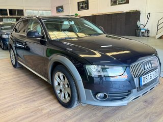 Audi A4 Allroad 2.0 Tdi como nuevo
