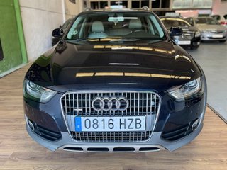 Audi A4 Allroad 2.0 Tdi como nuevo