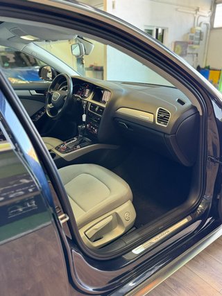 Audi A4 Allroad 2.0 Tdi como nuevo
