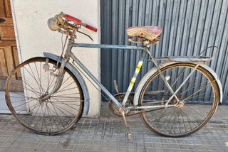 Bicicleta Clásica Retro Vintage